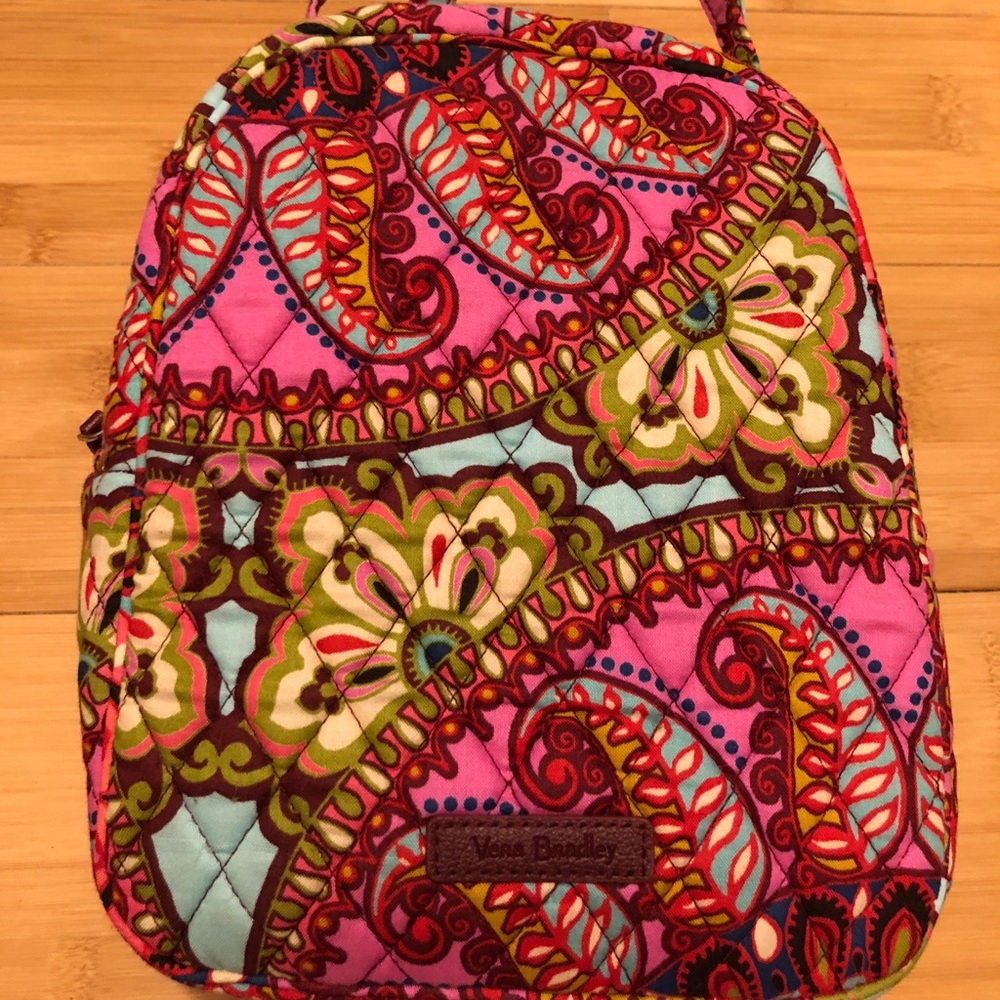 Vera Bradley Lunch Tote